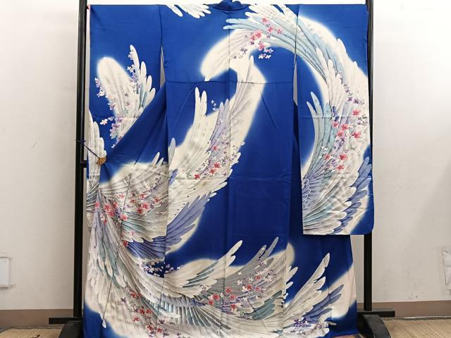 楽天市場】振袖 孔雀の通販