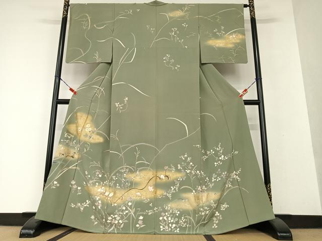 楽天市場】訪問着 鳥の通販