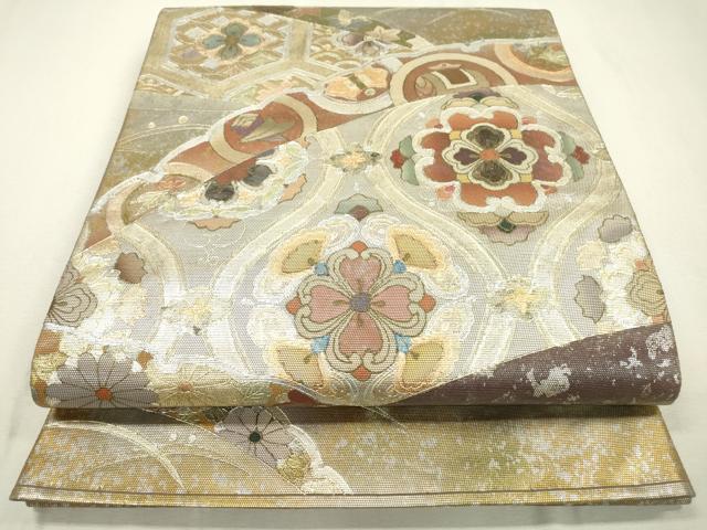 楽天市場】袋帯 宝尽くしの通販