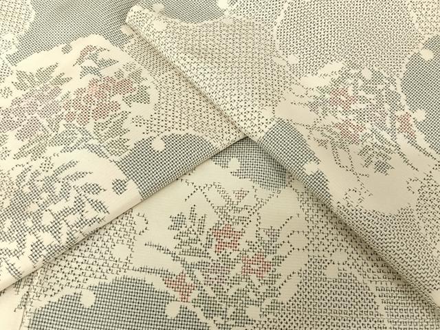 ■■■　サイズ　■■■ 身丈 160cm（肩から） 裄丈 65cm 袖丈 50cm　縫込み 0cm 袖幅 33cm 前幅 23cm 後幅 28.5cm 着物縫いこみ 内揚げ 0cm 裄 お袖側 約1cm　身頃側 約2cm ■■■　商品詳細　...