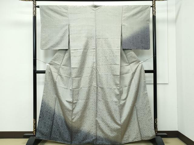 平和屋着物●極上　インド・アッサ
