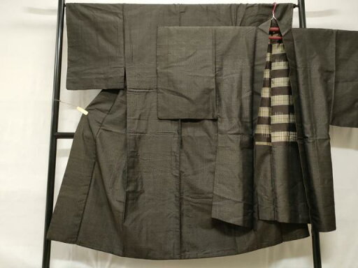 平和屋着物■男性 紬 アンサンブル 霞文 正絹 逸品 CAAV2473ev 平和屋着物■男性 紬 アンサンブル 霞文 正絹 逸品 CAAV2473ev