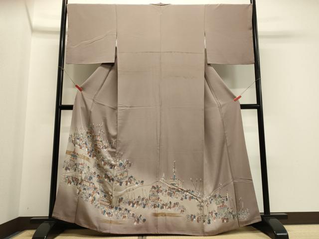 楽天市場】留袖 大名行列の通販