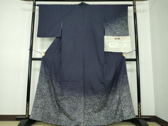 平和屋着物●インド・アッサム　野