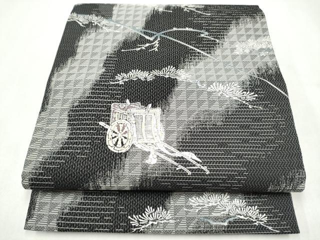 専用帯9306 9218 二点セット ●さが美扱い 高級 正絹 片面全通 袋帯 楽天市場】きもの さが美（帯｜和服）：レディースファッションの通販