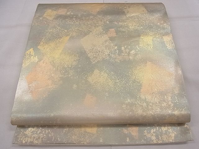 乐天商城 - 平和屋着物■六通柄袋帯　箔ちらし　金彩　逸品　ca4219