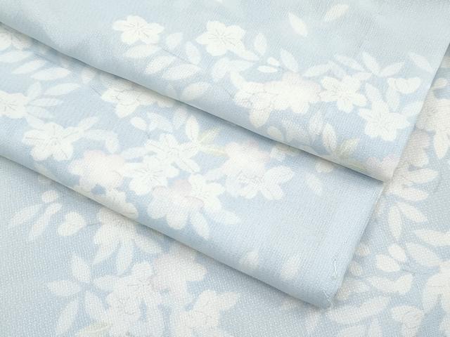 平和屋着物■極上夏物森英恵・HAN...