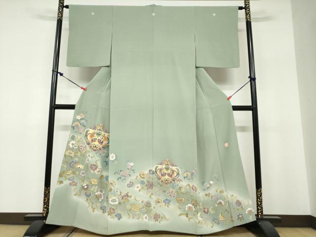 楽天市場】未使用 作家物 色留袖の通販