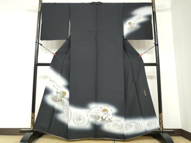 楽天市場】風神雷神（着物｜和服）：レディースファッションの通販