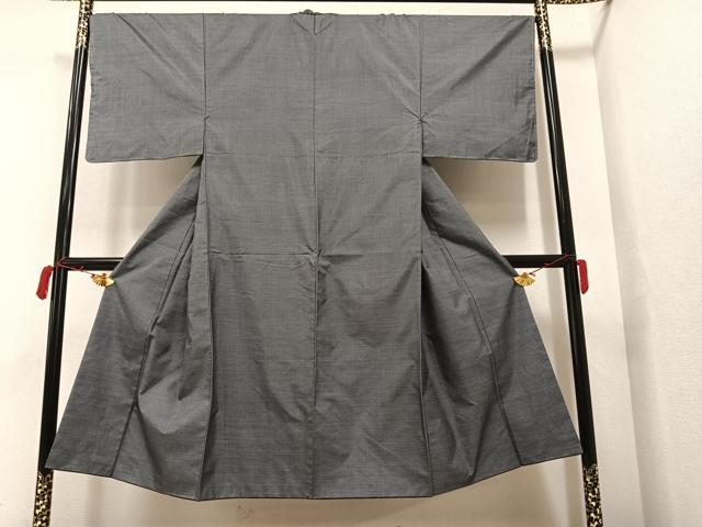 平和屋着物■男性　本場大島紬　100亀甲　総詰め　正絹　逸品　AAAX3539ph