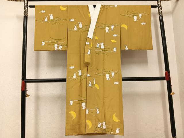 楽天市場】月兎 襦袢（着物｜和服）：レディースファッションの通販