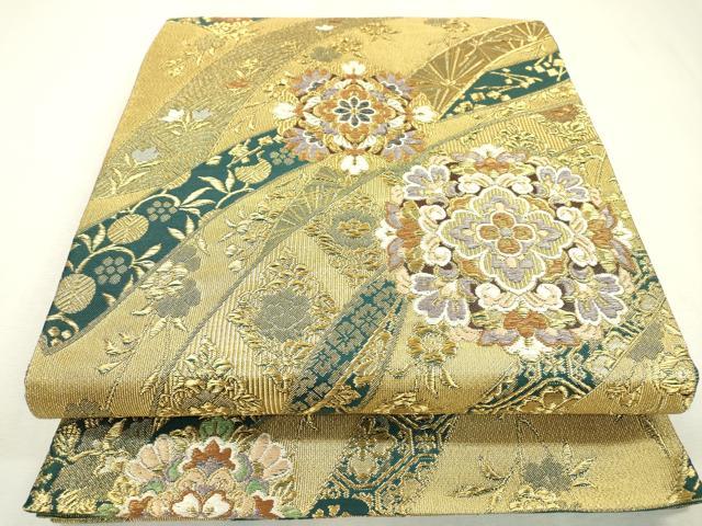 楽天市場】正倉院鏡文様袋帯の通販