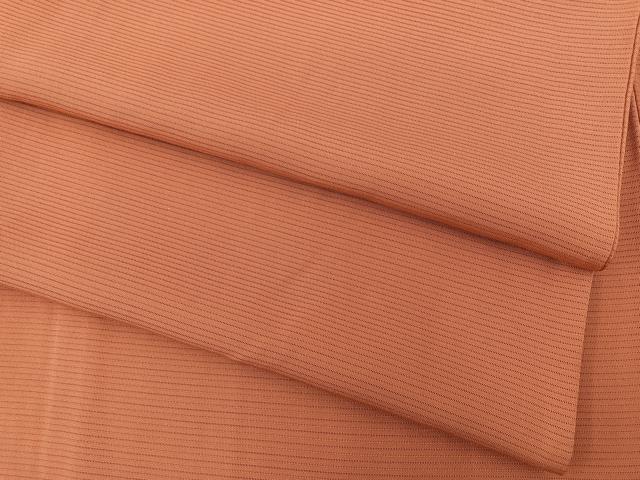 平和屋着物＊夏物　色無地　絽　今様色　正絹　逸品　BAAT2454fw