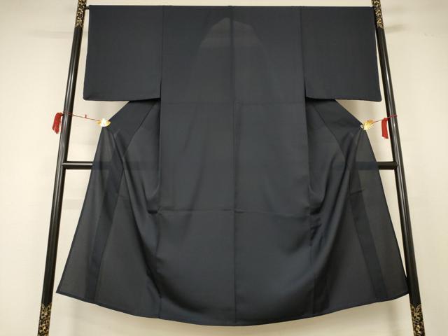 Other - 平和屋着物＊夏物　男性　洗える最高級着物　＜英＞はなぶさ謹製　色無地　蝋色　洗える着物　未使用　AABC3411jd