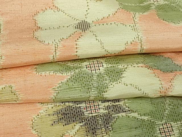 ■■■　サイズ　■■■ 身丈 158cm（肩から） 裄丈 64.5cm 袖丈 48cm　縫込み 3.5cm 袖幅 33cm 前幅 23cm 後幅 28.5cm 着物縫いこみ 内揚げ 5cm 裄 お袖側 約1cm　身頃側 約2cm ■■■　商...