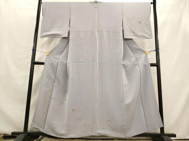 ■■■　サイズ　■■■ 身丈 154.5cm（肩から） 裄丈 66cm 袖丈 47.5cm　縫込み 5.5cm 袖幅 32.5cm 前幅 25cm 後幅 30.5cm 着物縫いこみ 内揚げ 9.5cm 裄 お袖側 約2.5cm　身頃側 約2...