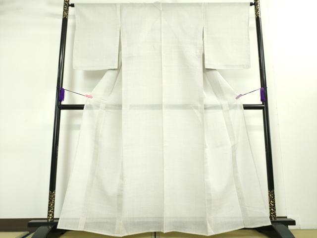 Summer Wear - 平和屋本店■極上　夏物　本場大島紬　夏大島　白大島　蚊絣　ますいわ屋扱い　逸品　DZAA3159kh5