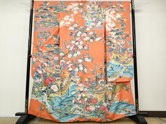 楽天市場】振袖 鳳凰の通販