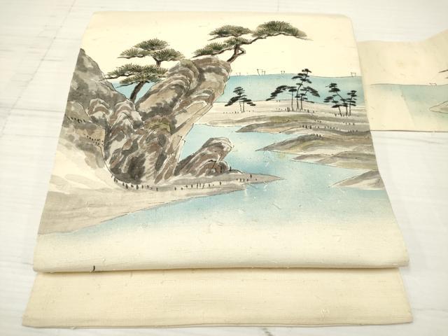 楽天市場】ひげ紬 帯の通販