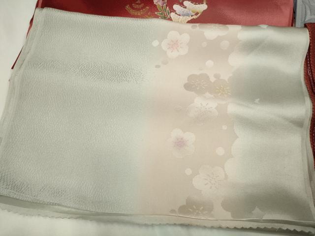 平和屋着物★和装小物　上質な帯揚げ　10枚セット　逸品　CAAM5281qe