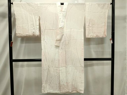 平和屋着物■長襦袢 無双仕立て 作家物 桜ちらし 暈し染め 正絹 逸品 CAAR8703in 平和屋着物■長襦袢 無双仕立て 作家物 桜ちらし 暈し染め 正絹 逸品 CAAR8703in