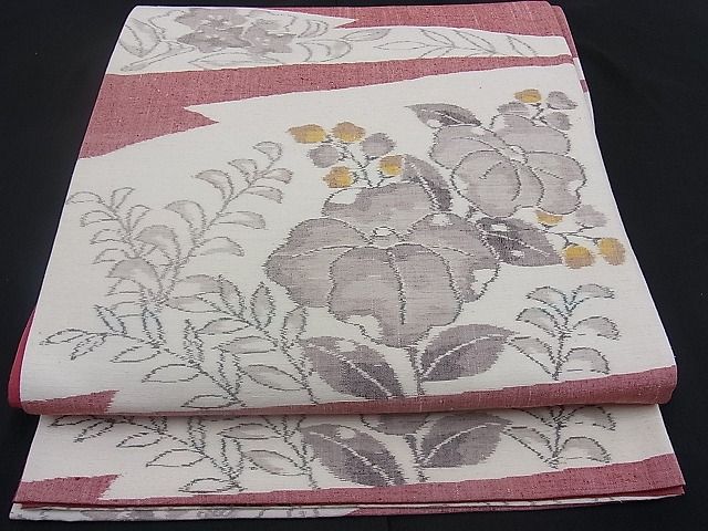 楽天市場】辻が花 袋帯の通販