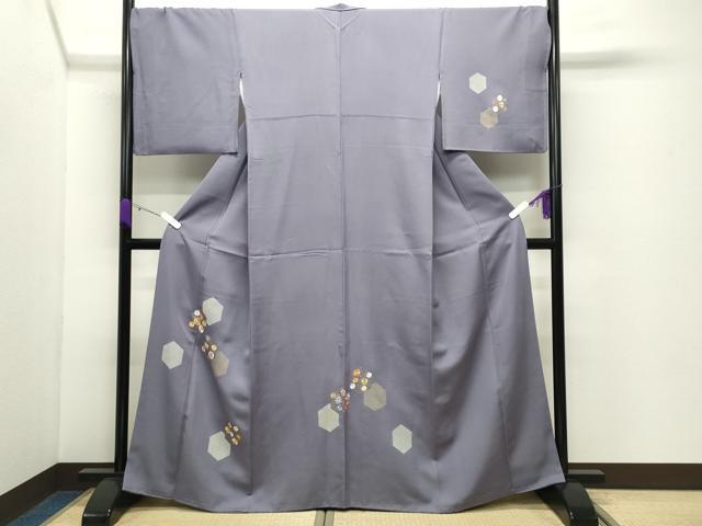 訪問着
