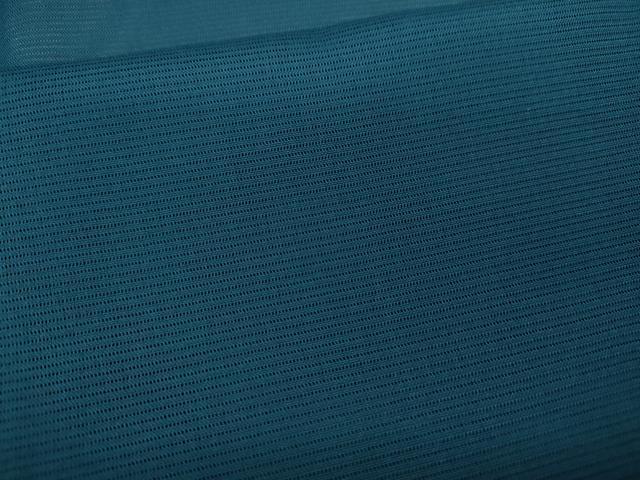 平和屋着物＊夏物 色無地 絽 納戸色 正絹 逸品 CAAU4567ut