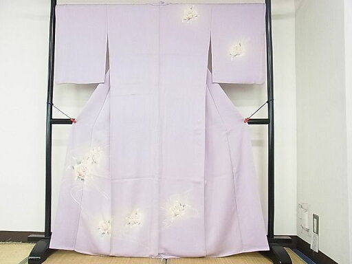 平和屋着物■訪問着 舞花文 暈し染め 逸品 DAAD3640sf 平和屋着物■訪問着 舞花文 暈し染め 逸品 DAAD3640sf