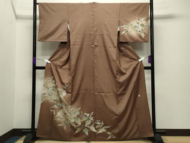 楽天市場】作家 訪問着の通販
