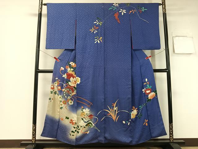 楽天市場】アンティーク ロマン 着物 大正（着物｜和服）：レディース