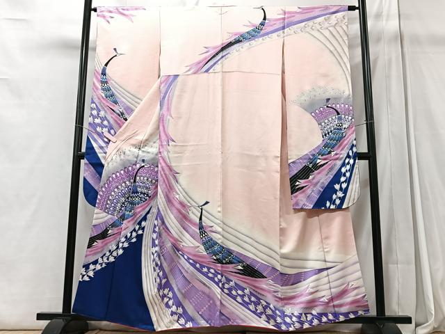 楽天市場】振袖 孔雀の通販