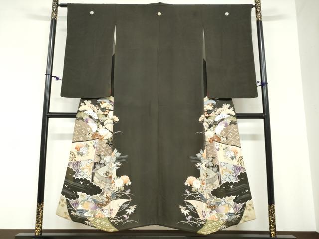 楽天市場】アンティーク ロマン 着物 大正（着物｜和服）：レディース