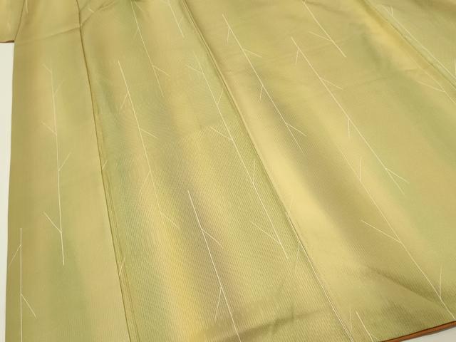 Rakuten - 平和屋着物■上質な小紋　幾何学文　暈し染め　正絹　逸品　DABG4284qp