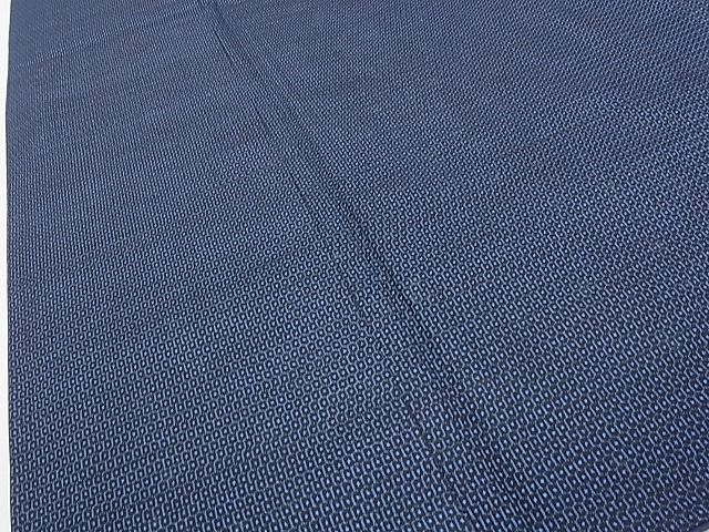 平和屋着物■男性　本場大島紬　100亀甲　総詰め　逸品　DAAC6092fe