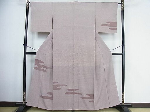平和屋着物■訪問着 霞文 逸品 DAAD3150sf 平和屋着物■訪問着 霞文 逸品 DAAD3150sf