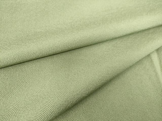 平和屋着物▽江戸小紋 単衣 鮫小紋柄 正絹 逸品 DAAS0086az