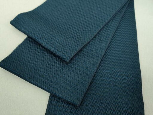 平和屋着物●男性 本場筑前博多織 角帯 横段文 正絹 逸品 DAAU5527ps 平和屋着物●男性 本場筑前博多織 角帯 横段文 正絹 逸品 DAAU5527ps