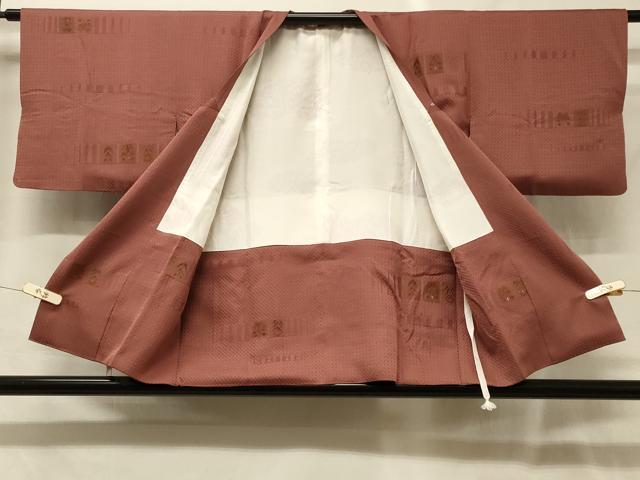 平和屋着物＃道行コート　草花文　金彩　正絹　逸品　CABG8078in heiwaya-11193565 平和屋 サンプル画像2