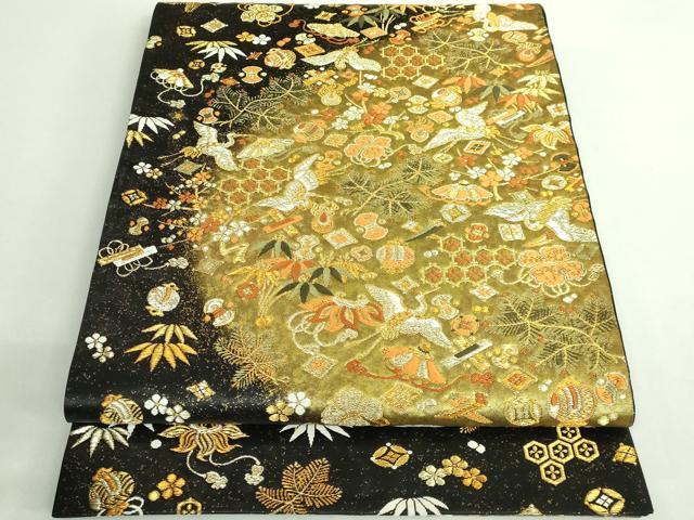 楽天市場】袋帯 河合美術織物 中古の通販