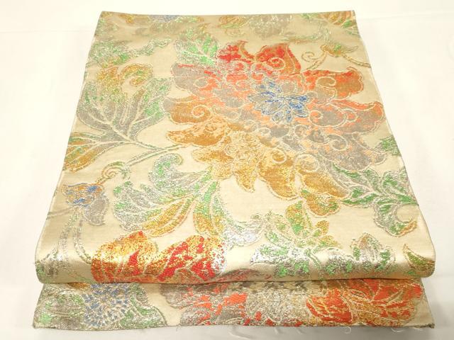 平和屋本店●最高級　龍村平蔵製　丸帯　名物木下金襴　金糸　逸品　DZAB5733kh6 楽天市場】龍村 丸帯の通販