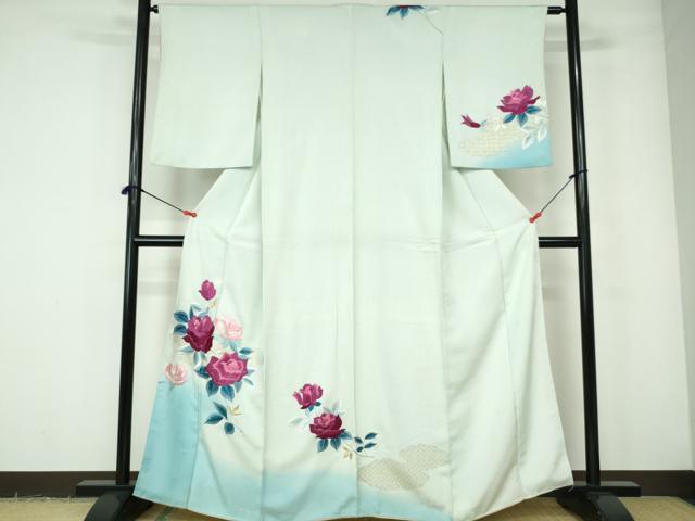 楽天市場】薔薇訪問着の通販