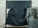 平和屋着物■男性 本場大島紬・長襦袢セット 80亀甲 正絹 逸品 CAAR7048dy