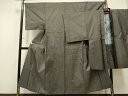 平和屋着物●男性 本場大島紬 アンサンブル 吉祥文 正絹 逸品 CAAR7825hy