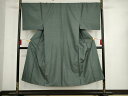 平和屋着物■男性 本場大島紬 亀甲柄 正絹 逸品 AAAR2248ru