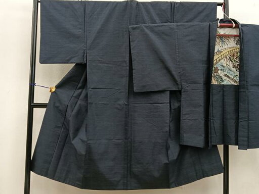 平和屋着物■男性 本場大島紬 アンサンブル 80亀甲 総詰め 正絹 逸品 BAAU7360mz 平和屋着物■男性 本場大島紬 アンサンブル 80亀甲 総詰め 正絹 逸品 BAAU7360mz