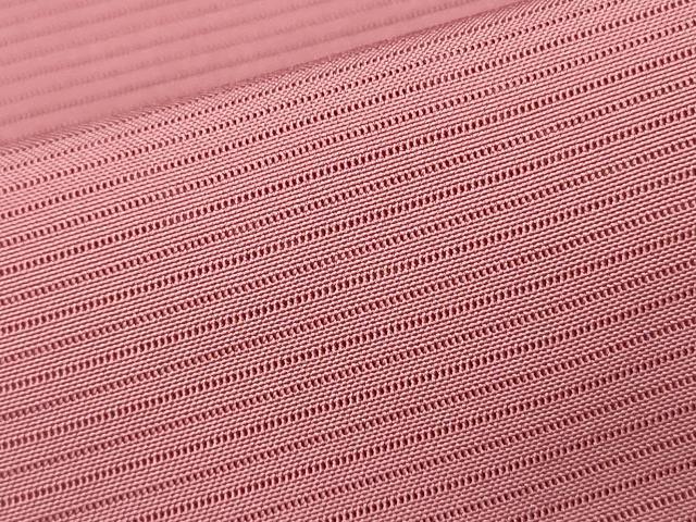 平和屋着物＊夏物 色無地 絽 薄紅色 正絹 逸品 CAAR9849ev