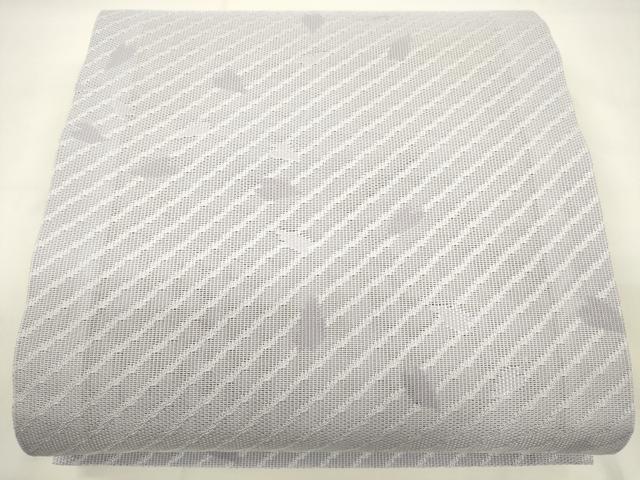 平和屋着物＊夏物　全通柄　京袋帯　舞花文　CAAV5081eg