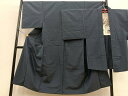 平和屋着物■男性 本場大島紬 アンサンブル 絣文様 正絹 逸品 BAAQ8802ow