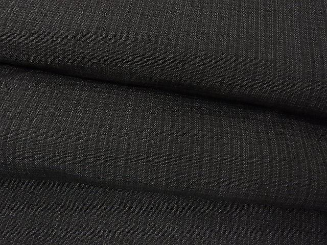 平和屋着物■男性 紬 縞 逸品 fe8848